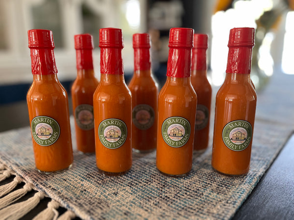 Hot Sauce - (Seasonal Release)