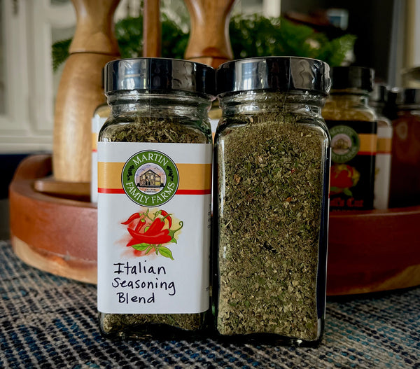 Italian Seasoning Blend